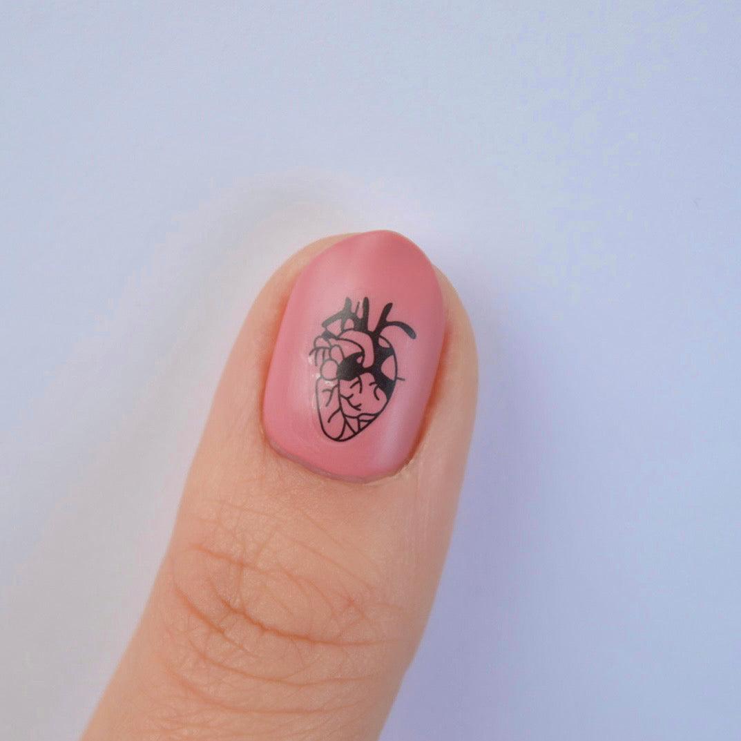 Parlour PLAY Nail Art Sticker