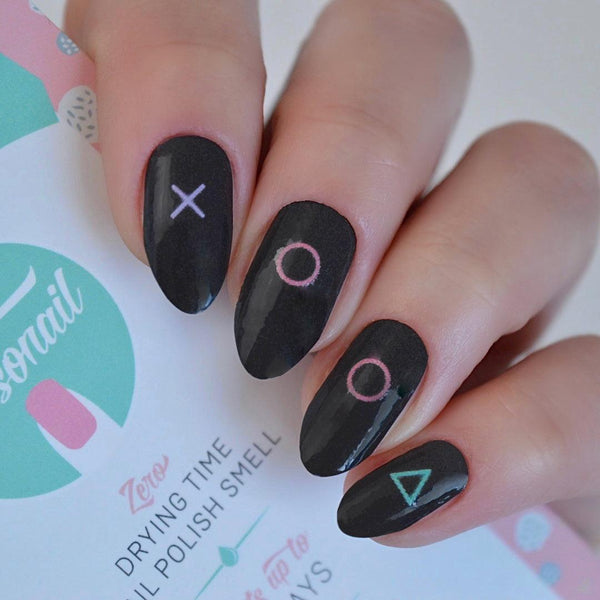 Player One (Glow in the dark) - Personail