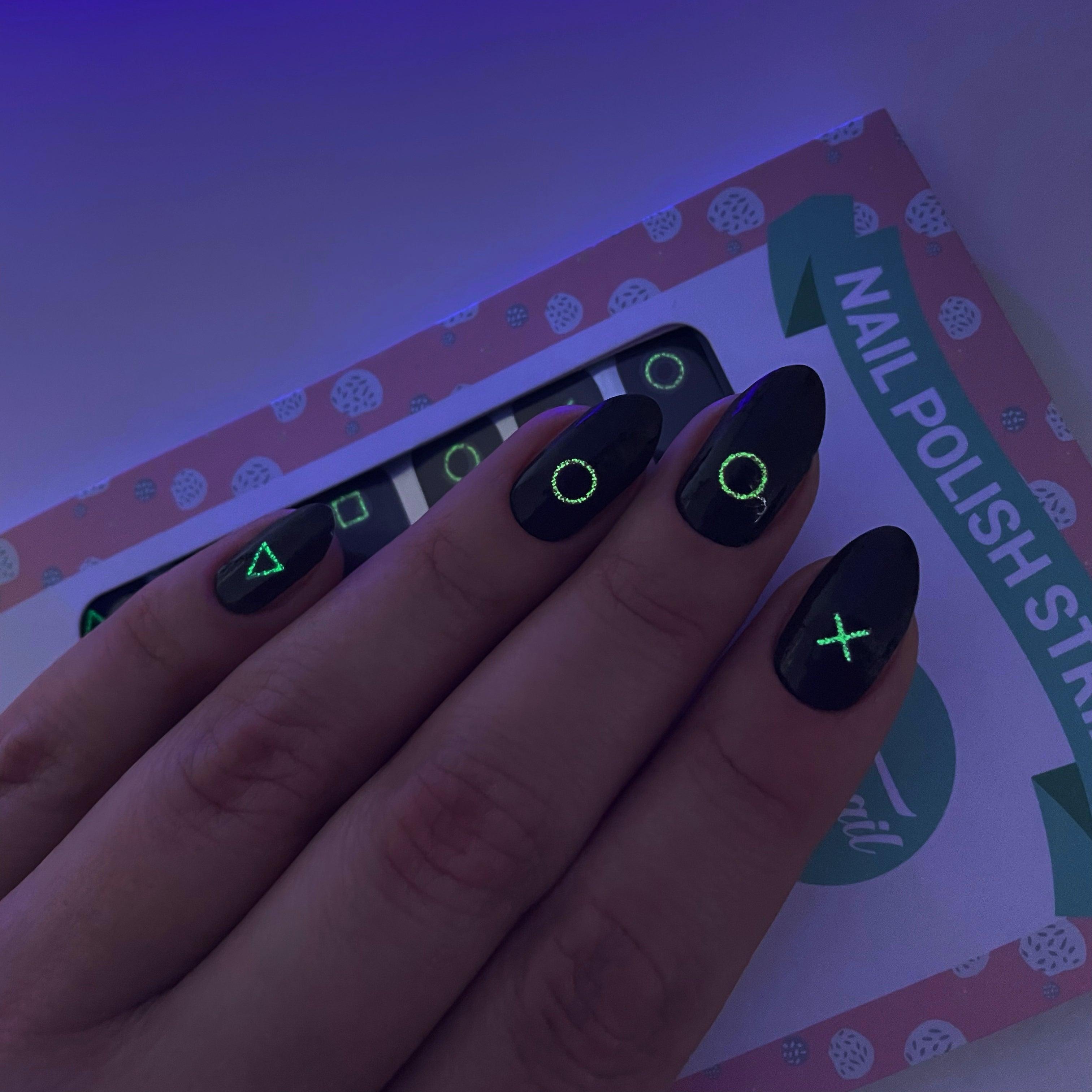 Player One (Glow in the dark) - Personail