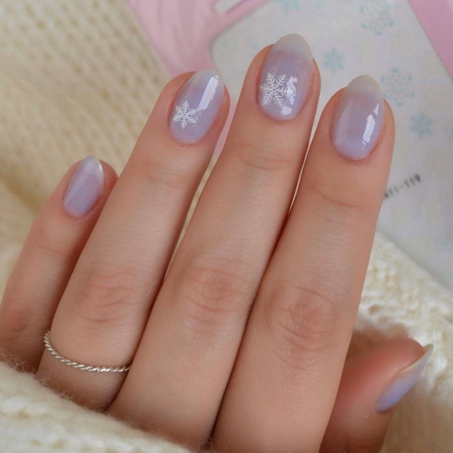 Powder PLAY Nail Art Sticker