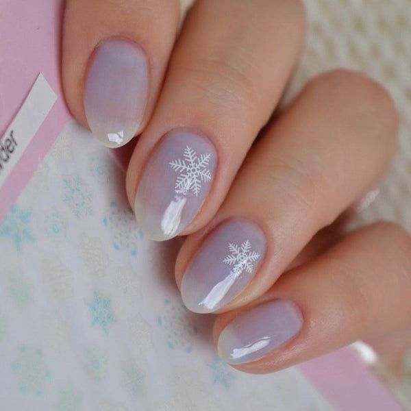 Powder PLAY Nail Art Sticker