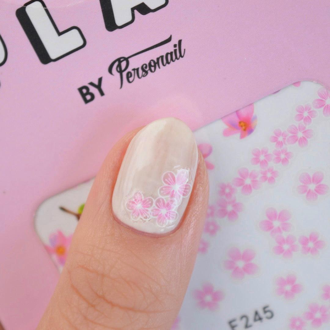 Pretty Petal PLAY Nail Art Sticker