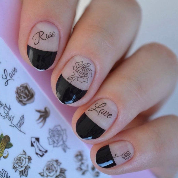 Puns & Roses - Personail
