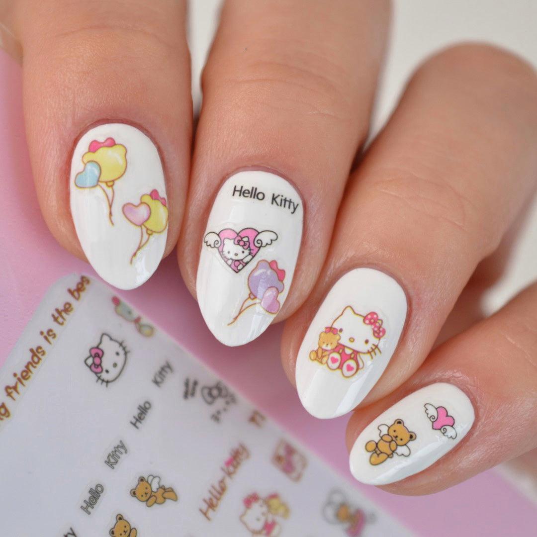 Sanrio PLAY Nail Art Sticker