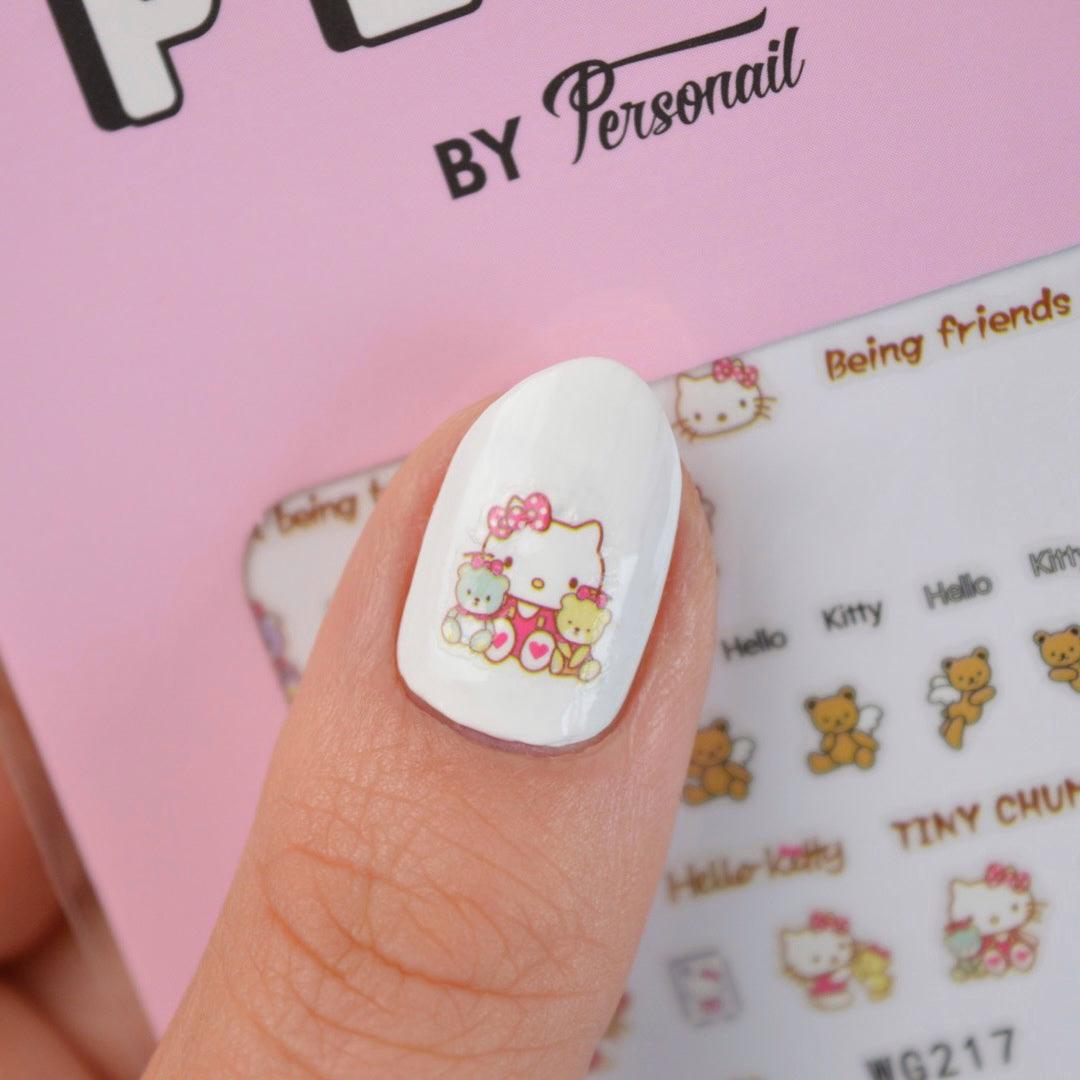 Sanrio PLAY Nail Art Sticker