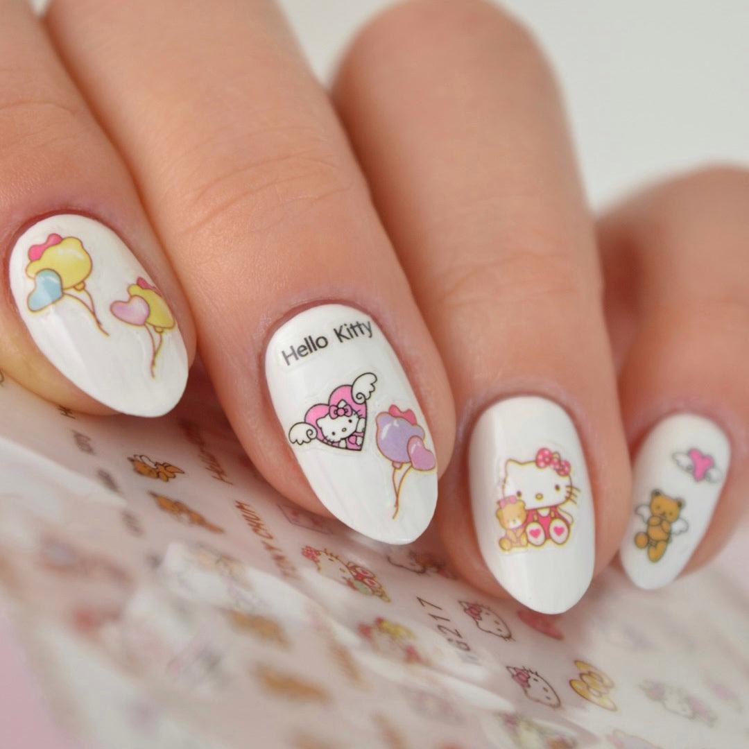 Sanrio PLAY Nail Art Sticker