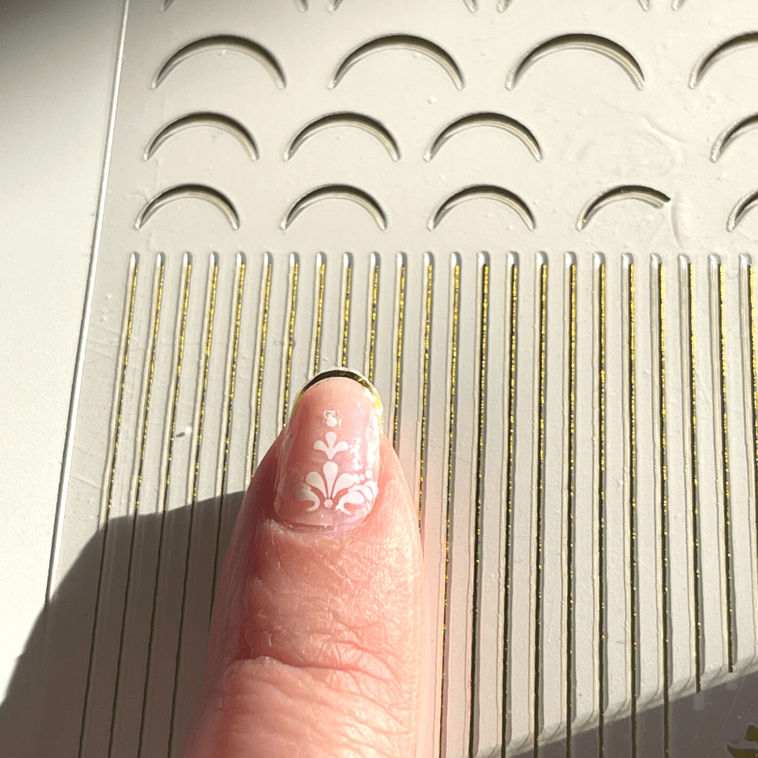 Tips and Tricks PLAY Nail Art Sticker