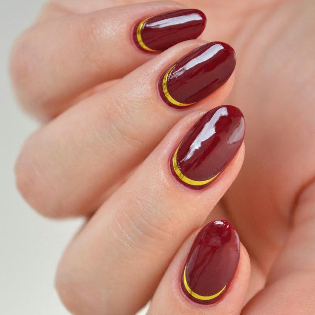 Tips and Tricks PLAY Nail Art Sticker