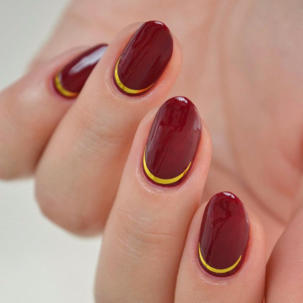 Tips and Tricks PLAY Nail Art Sticker