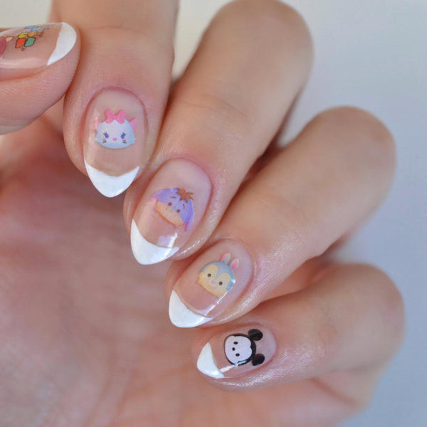 Tsum Tsum PLAY Nail Art Sticker