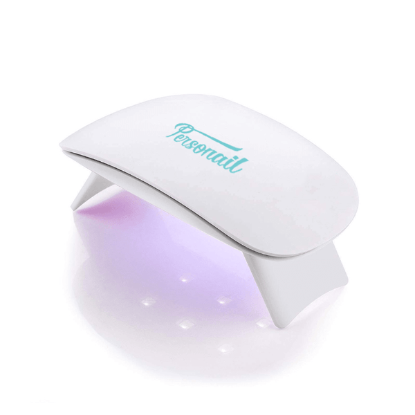 Portable 6W UV/LED Gel Nail Lamp