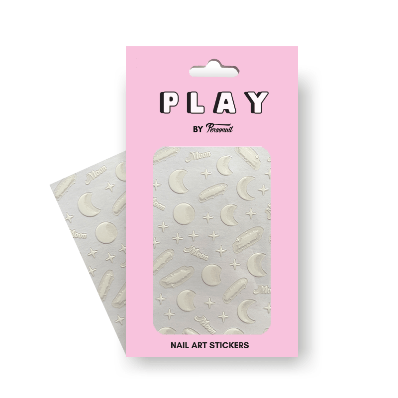 Going Through A Phase PLAY Nail Art Sticker