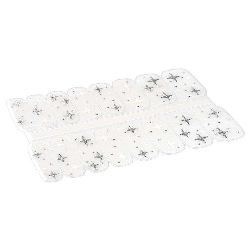 Heaven | Jellies DIY Soft Semi Cured Gel Nail Wraps