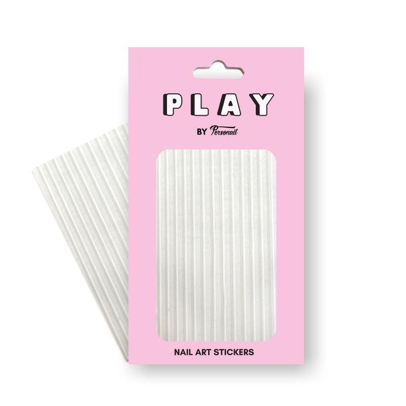 In Line White - Personail