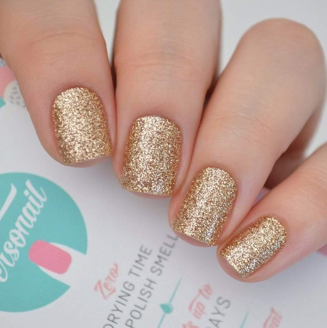 Personail Default Title / Default Introductory Offer with GLITTER NAILS -  We pick for you!