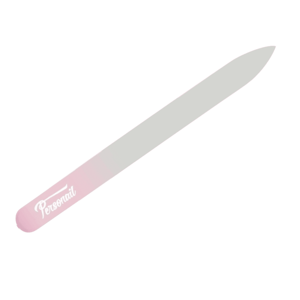 Personail Glass Nail File Glass Nail File