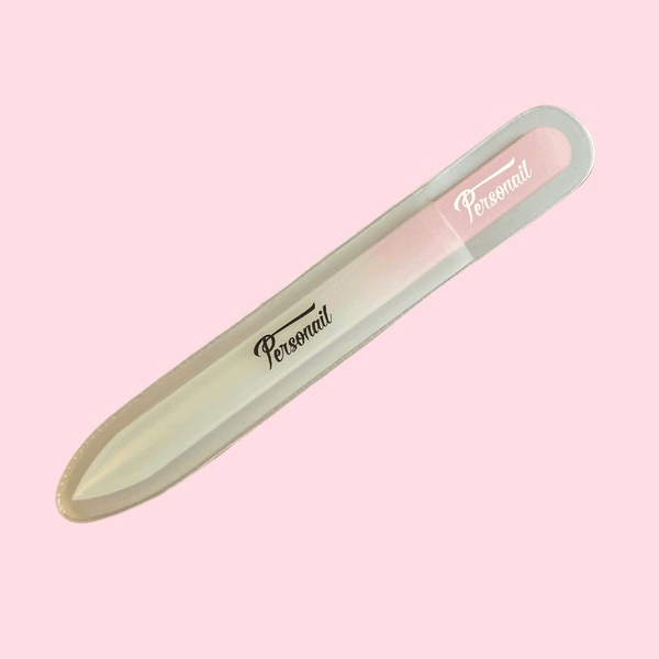 Personail Glass Nail File Glass Nail File