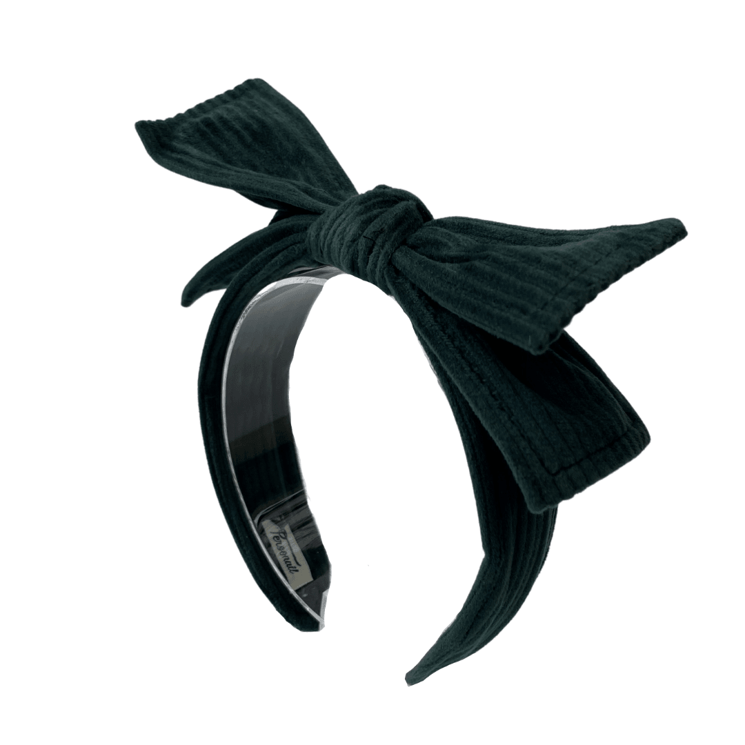 Personail headband Green Alice Headband