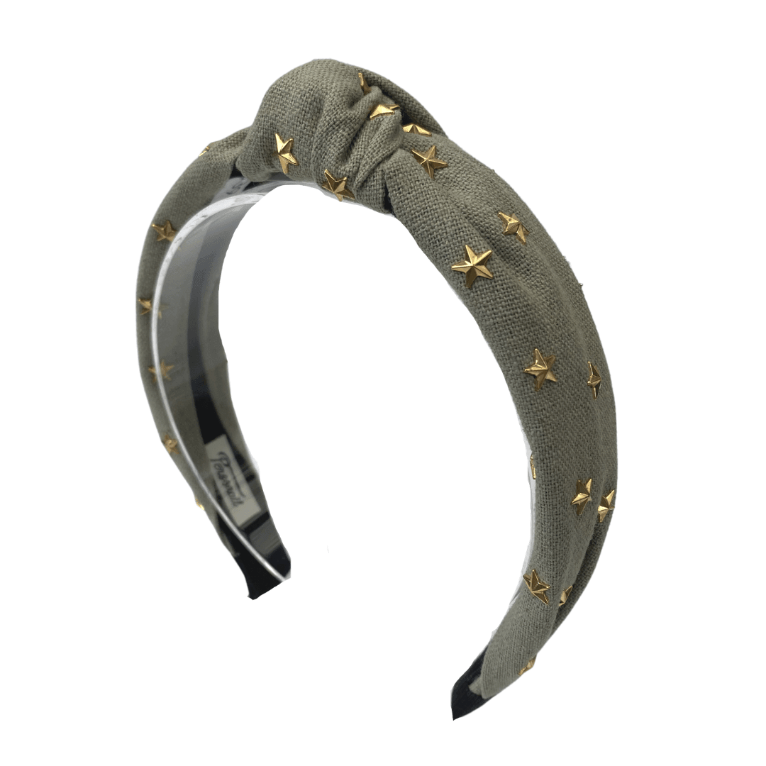 Personail headband Green Anthony Headband (Green)