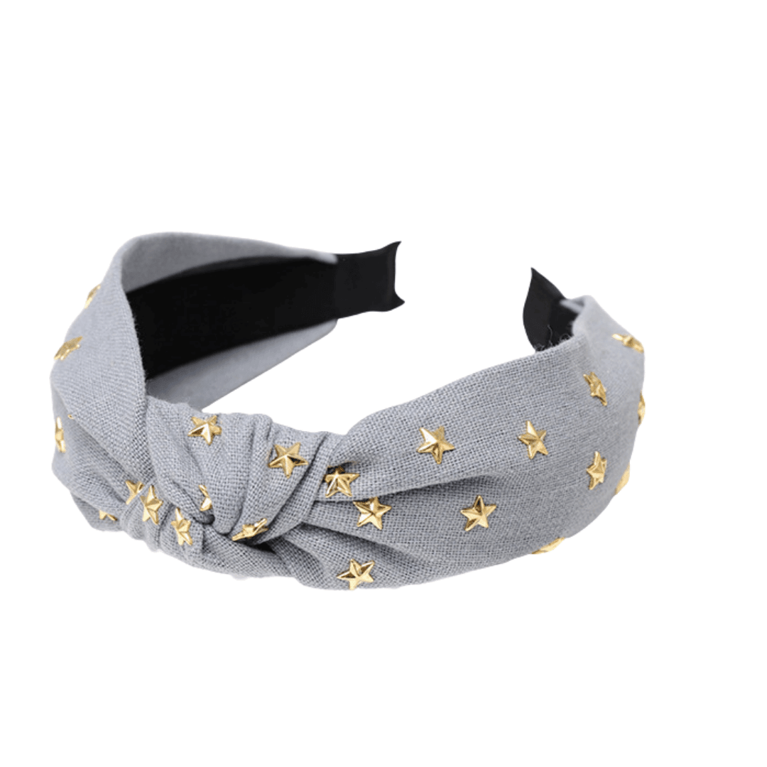 Personail headband Grey Anthony Headband (Grey)