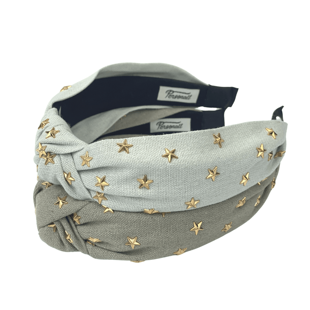 Personail headband Grey Anthony Headband (Grey)