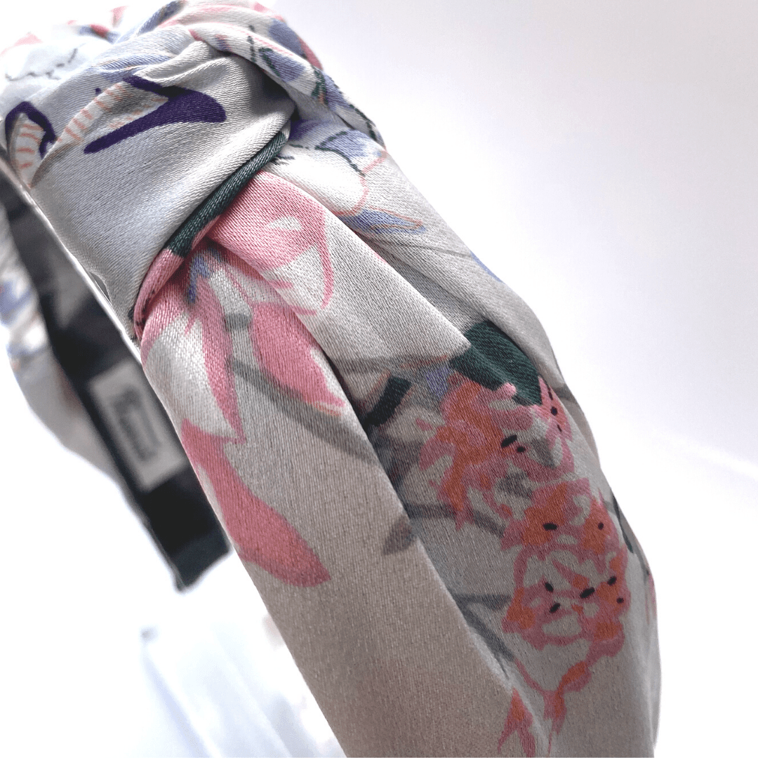 Personail headband Jamie Floral Headband