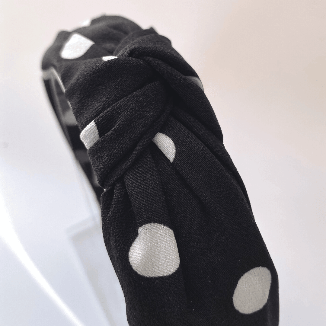 Personail headband Janin Headband