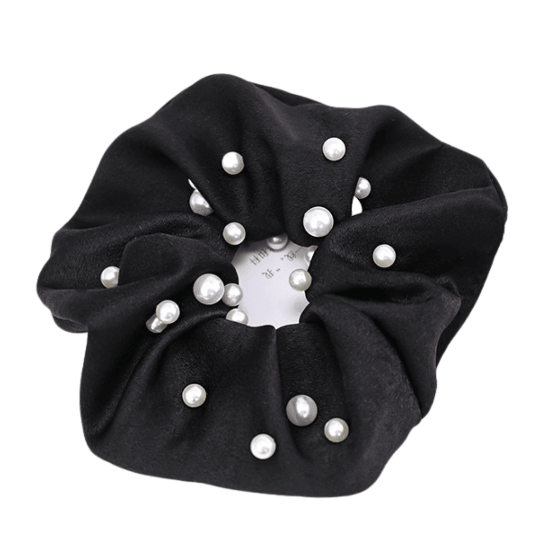 Personail headband Olivia Scrunchie