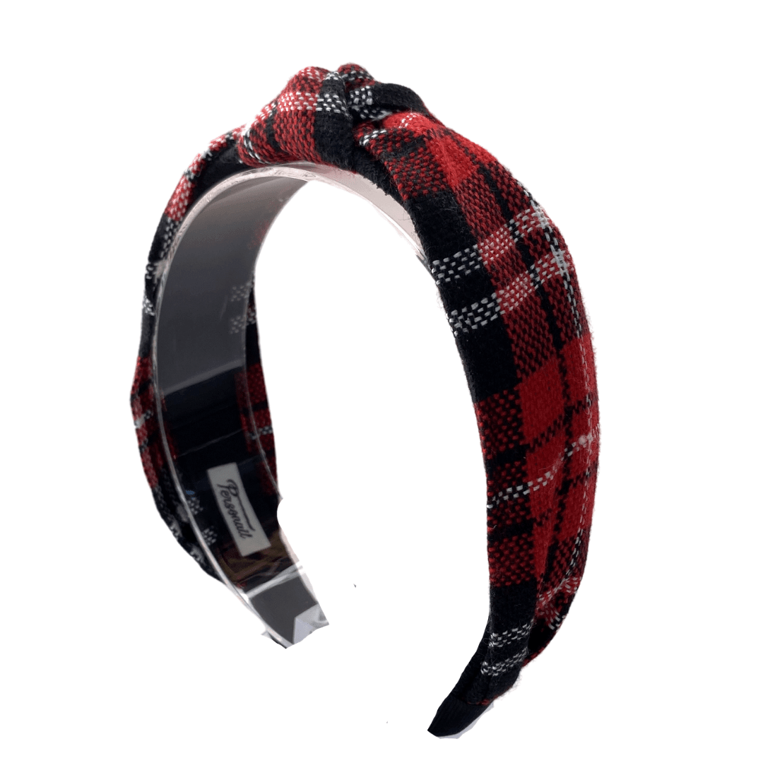 Personail headband Tartan Bundle Deal