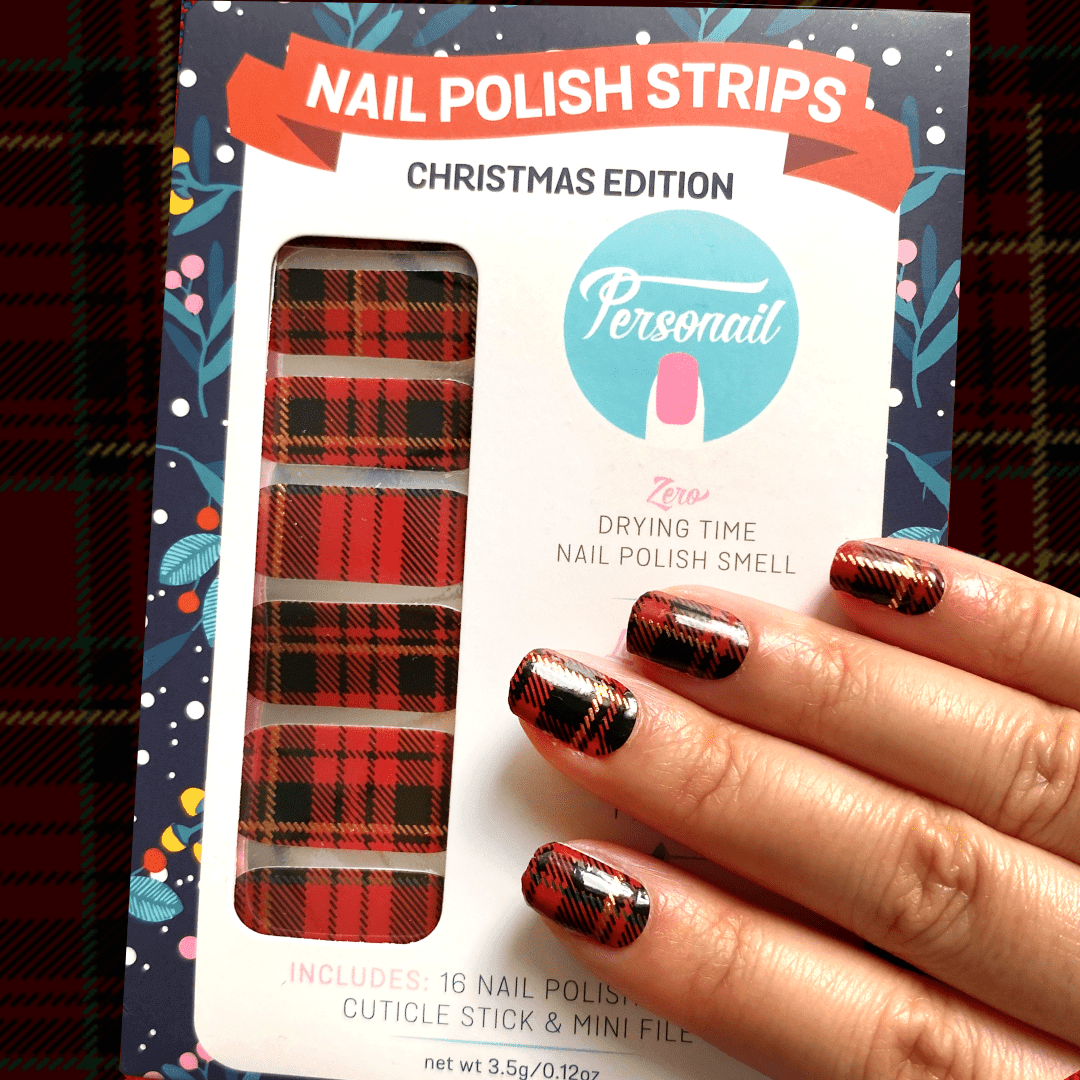 Personail headband Tartan Bundle Deal