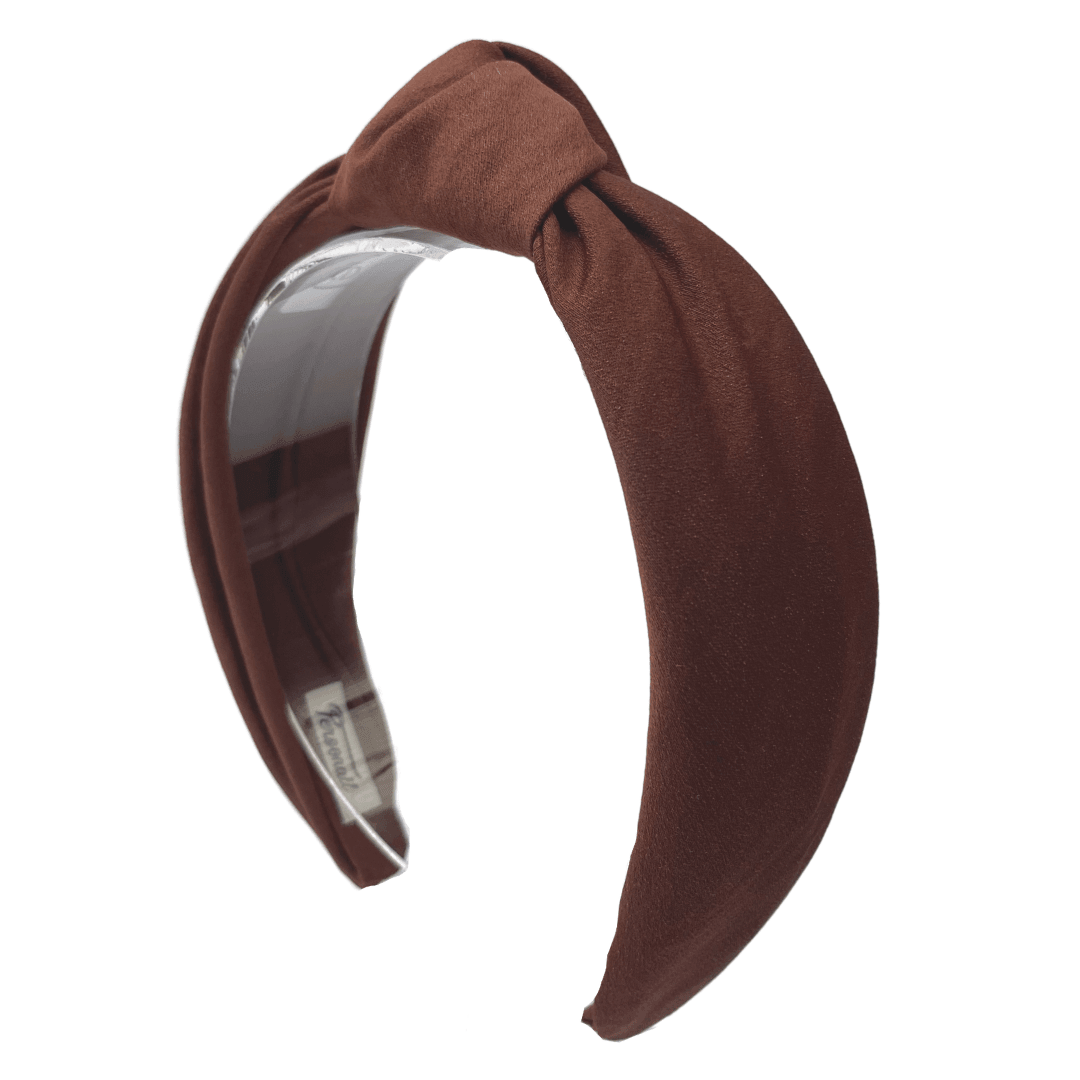 Personail headband Wine Denise Headband