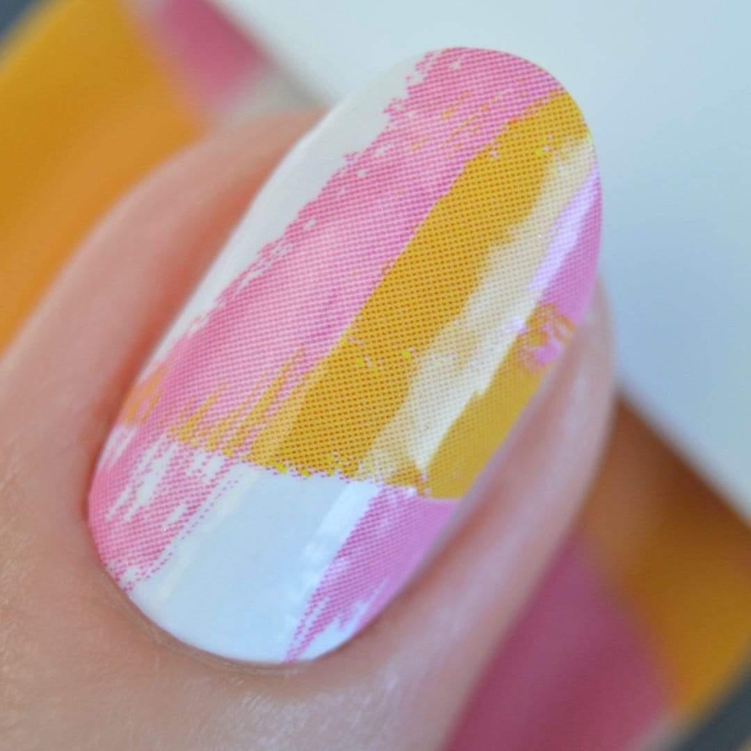 Personail Nail Wraps Alice