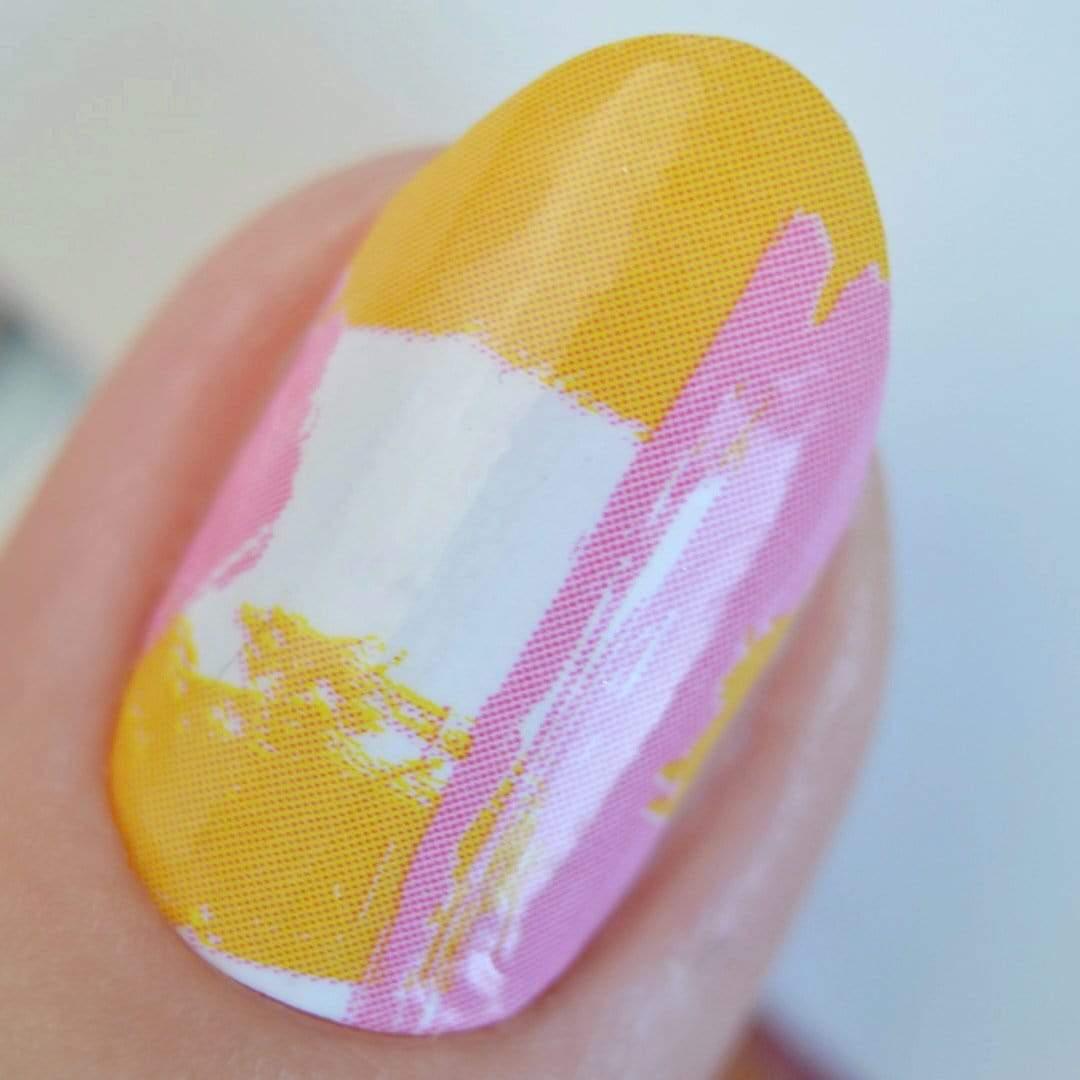 Personail Nail Wraps Alice