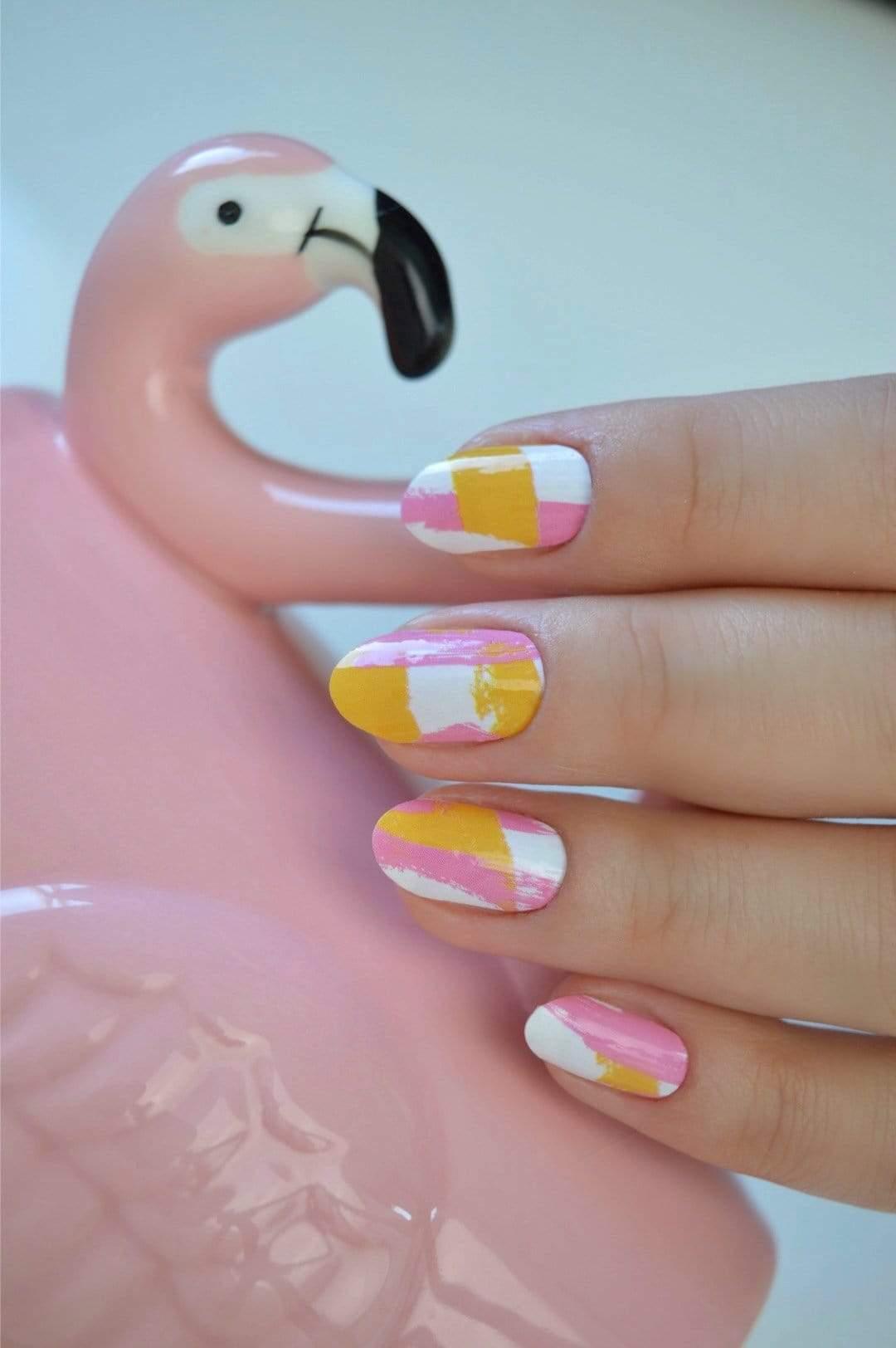 Personail Nail Wraps Alice