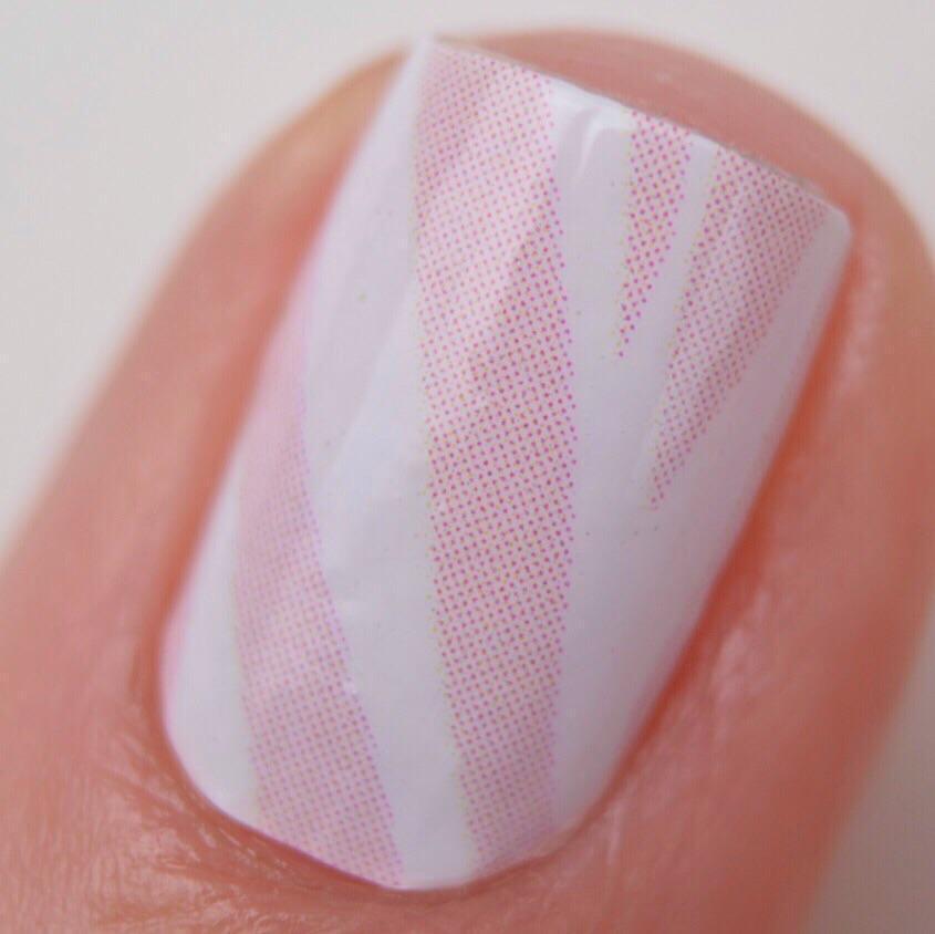 Personail Nail Wraps Animal Style