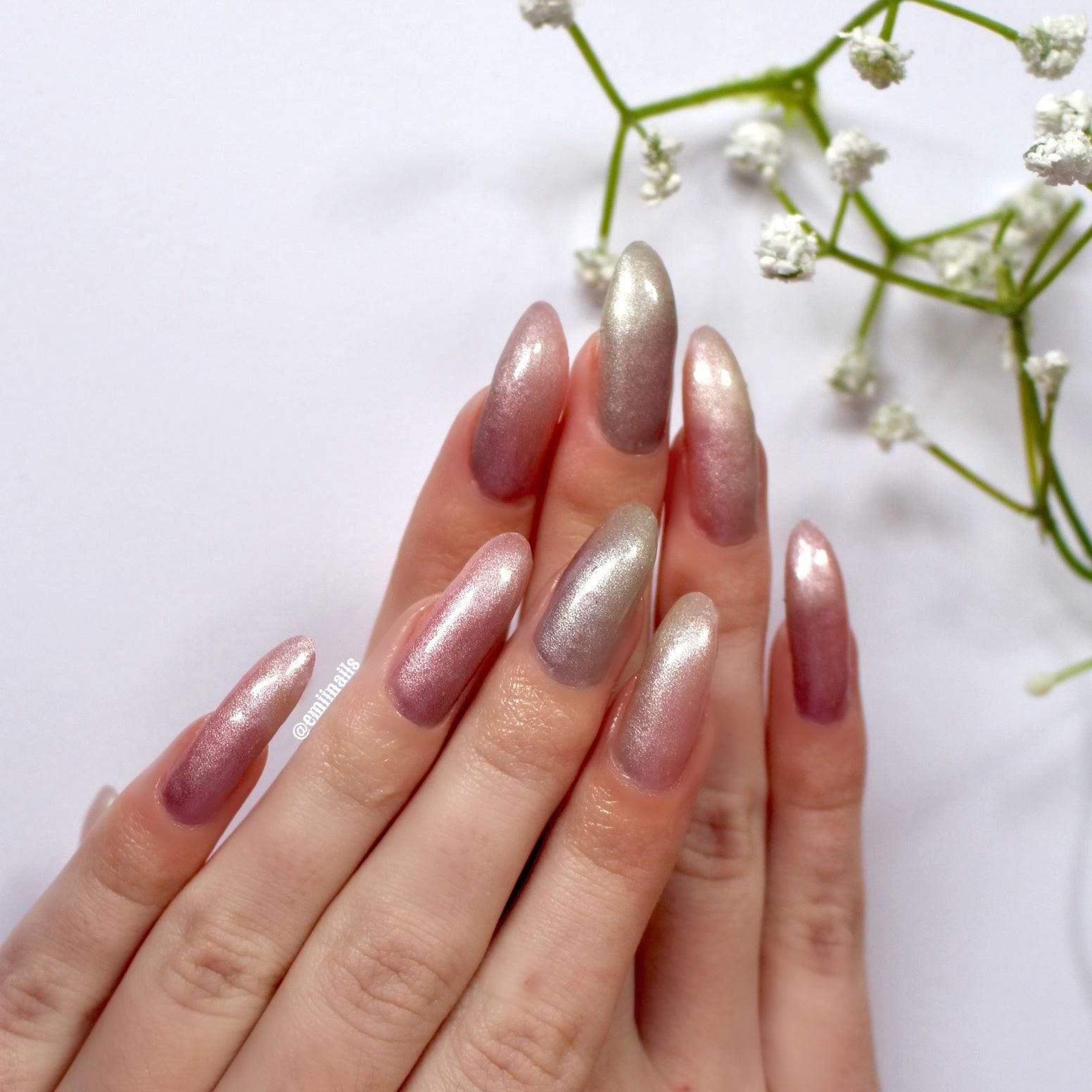 Personail Nail Wraps Autumn