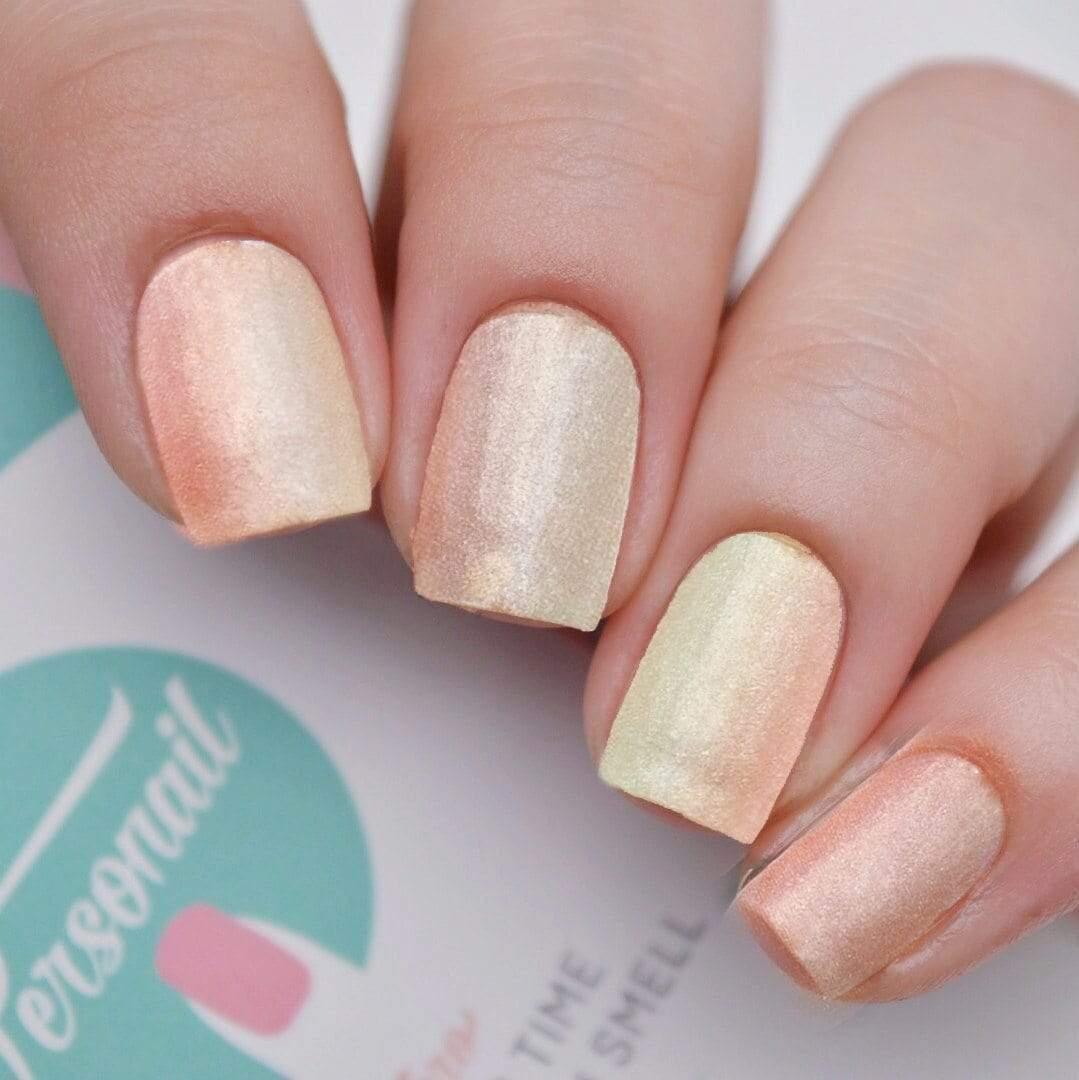 Personail Nail Wraps Autumn