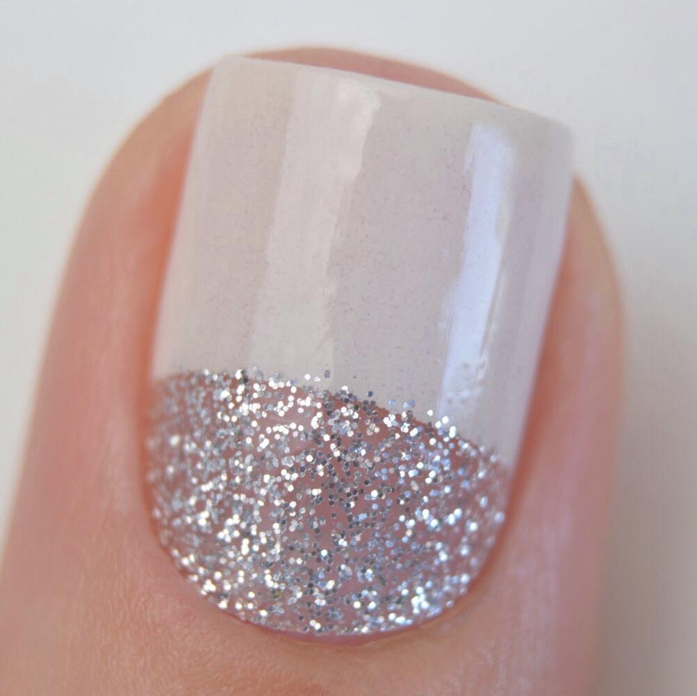 Personail Nail Wraps Birthday Suit
