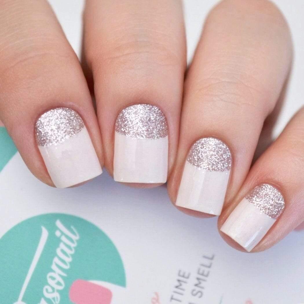 Personail Nail Wraps Birthday Suit