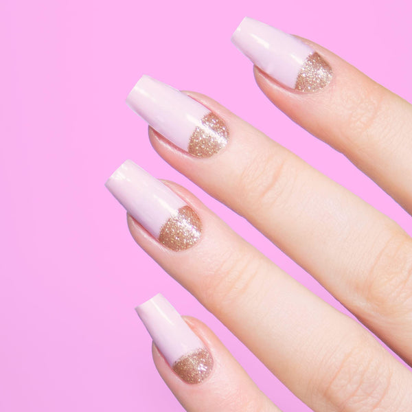 Personail Nail Wraps Bleeding Bling