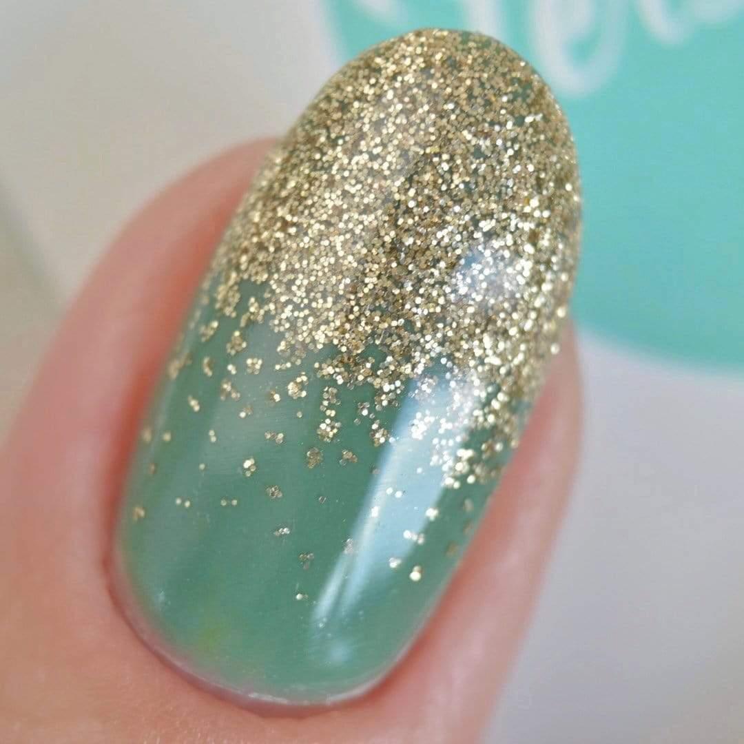 Personail Nail Wraps Blessed (Transparent)