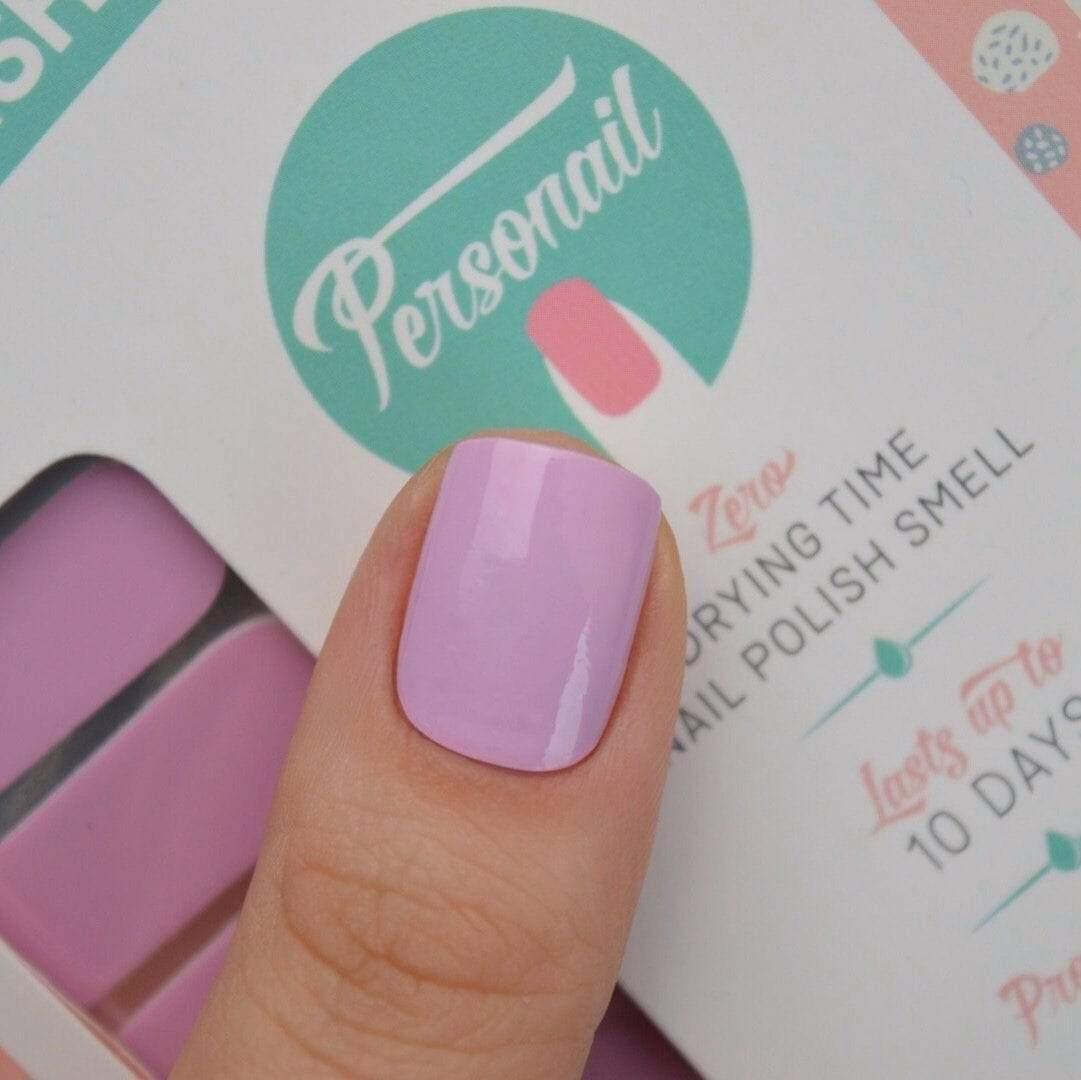 Personail Nail Wraps Blush