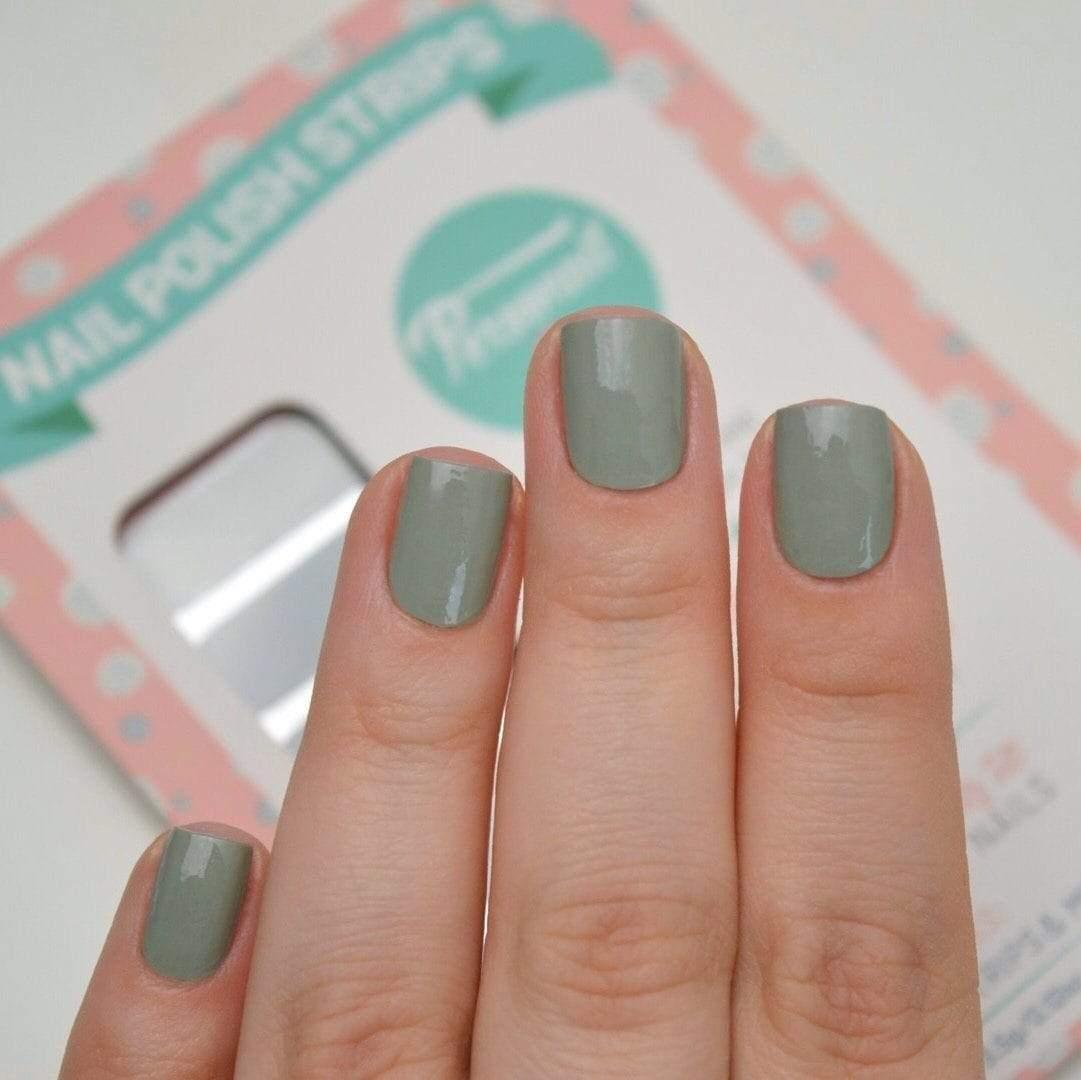 Personail Nail Wraps Cameo