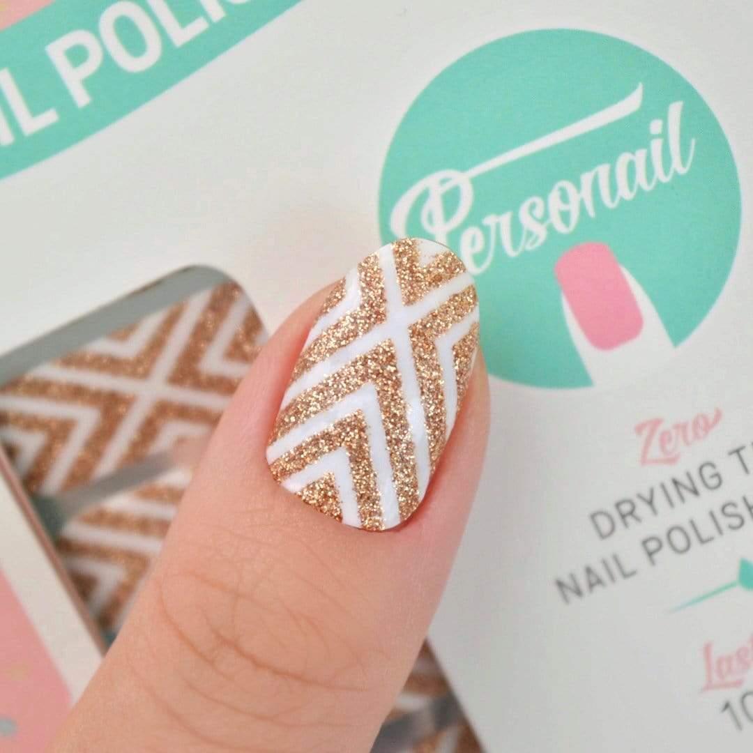 Personail Nail Wraps Caroline 2.0
