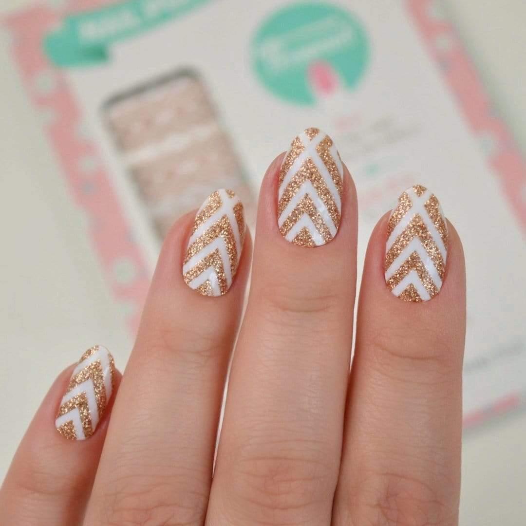Personail Nail Wraps Caroline 2.0