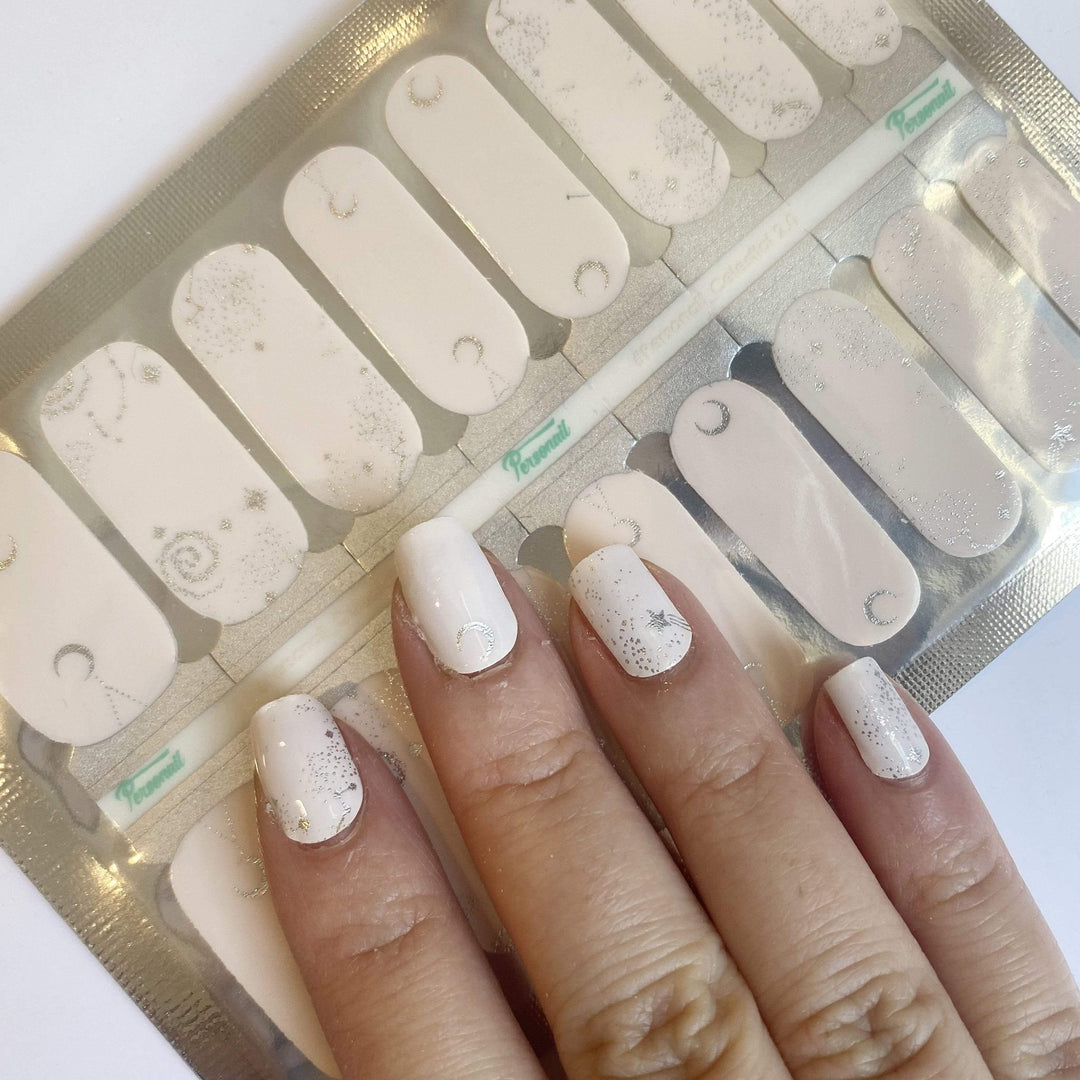 Personail Nail Wraps Celestial 2.0