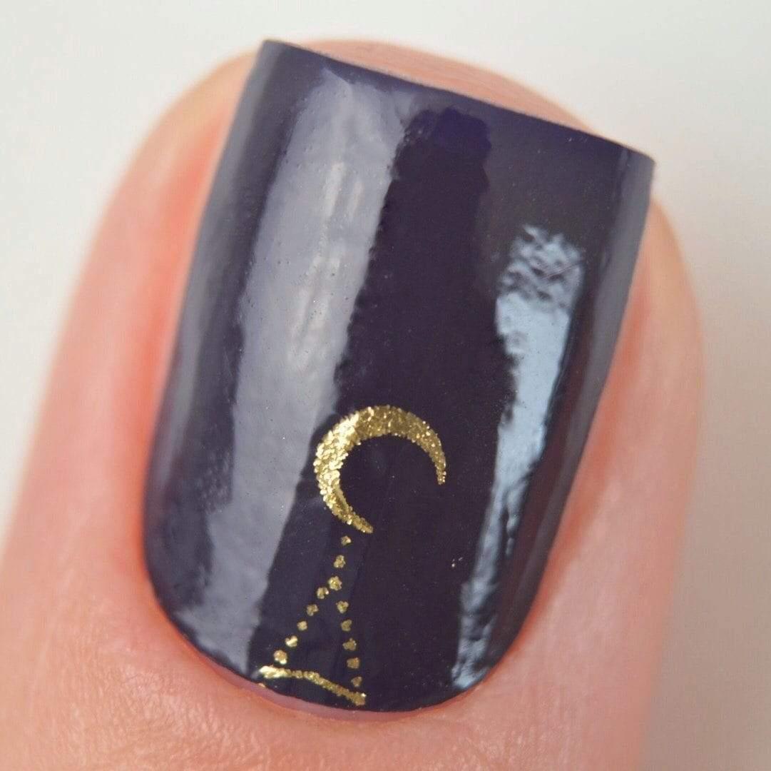 Personail Nail Wraps Celestial