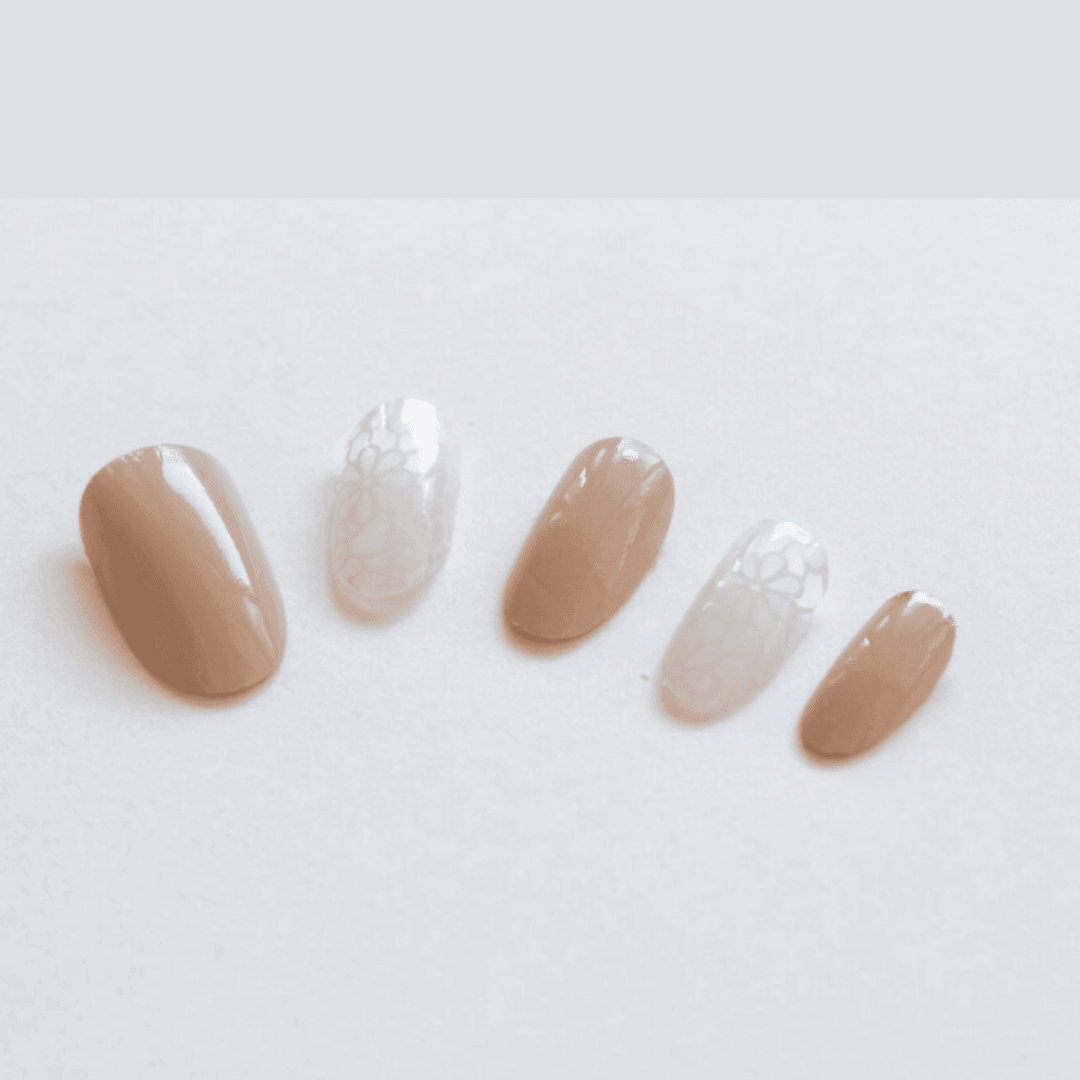 Personail Nail Wraps Chiffon