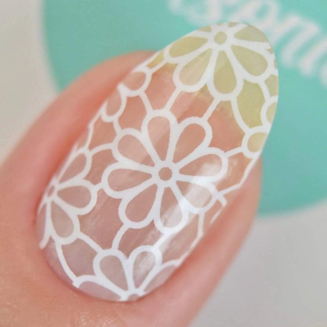 Personail Nail Wraps Chiffon