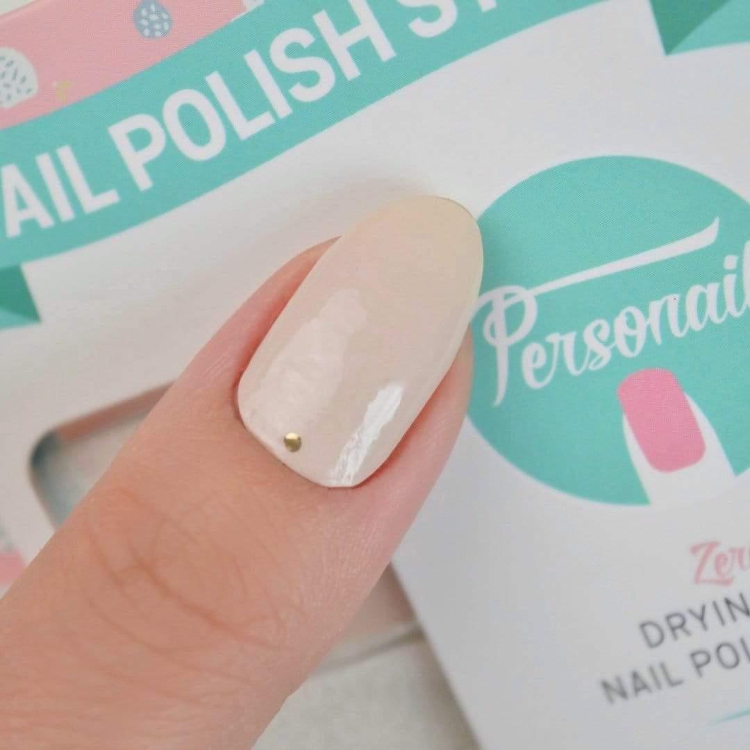 Personail Nail Wraps Chiffon